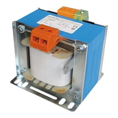 Transformateur de sécurité 1000 VA 230V-400V/24V : ElectroPro